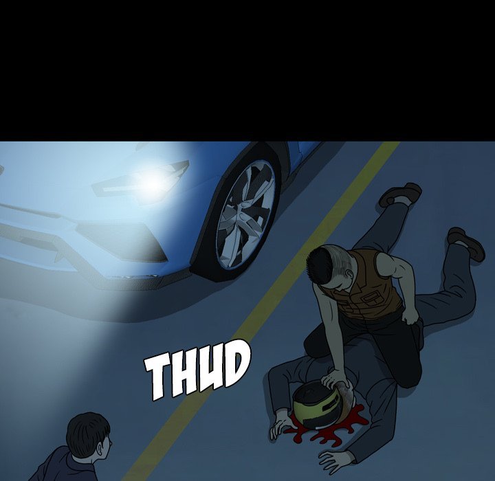 Disfigured Manhwa - Chapter 22 Page 27