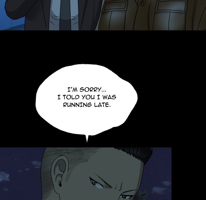 Disfigured Manhwa - Chapter 22 Page 32