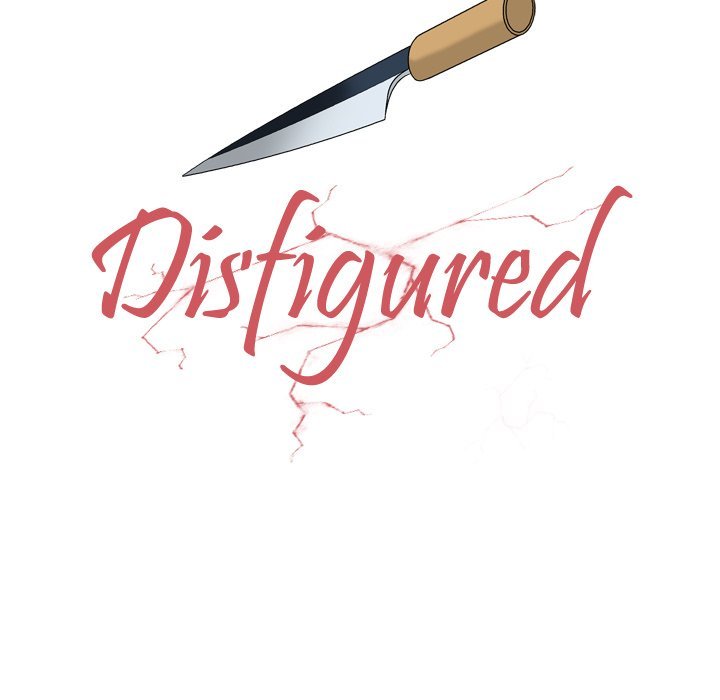 Disfigured Manhwa - Chapter 17 Page 6
