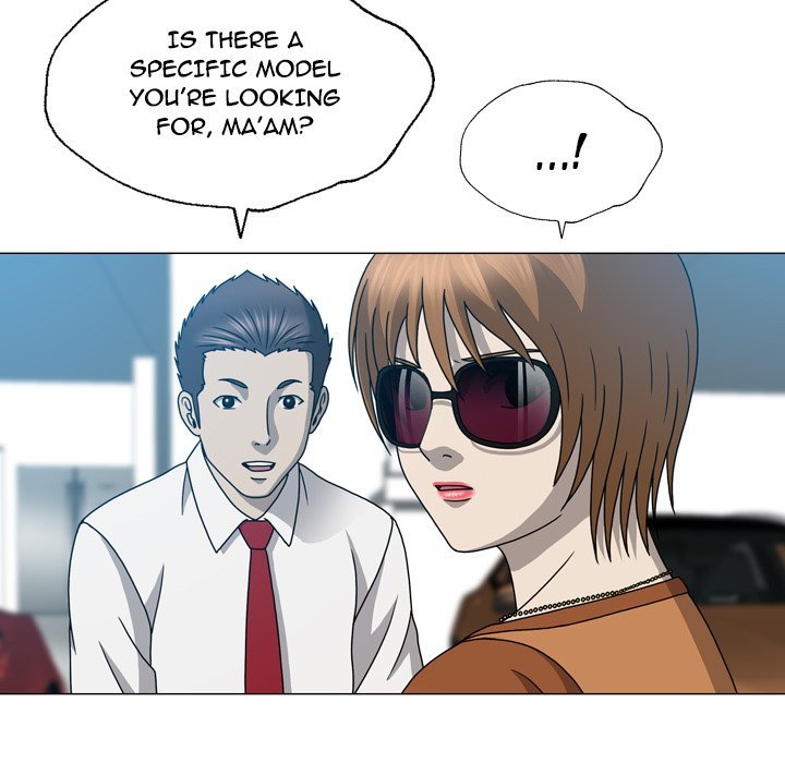 Disfigured Manhwa - Chapter 17 Page 18