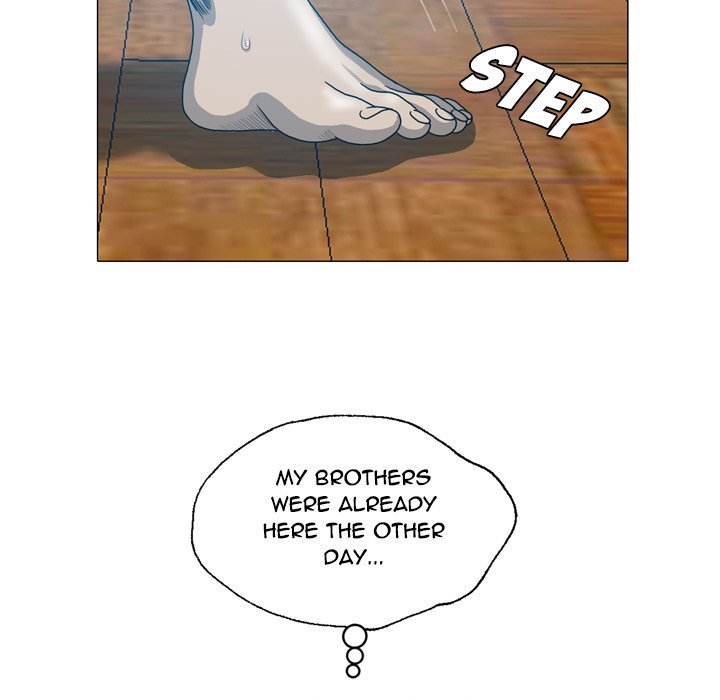 Disfigured Manhwa - Chapter 17 Page 106