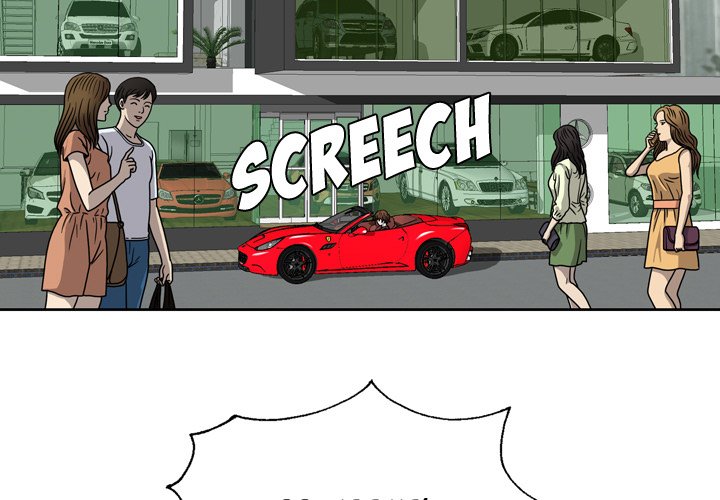 Disfigured Manhwa - Chapter 1 Page 2