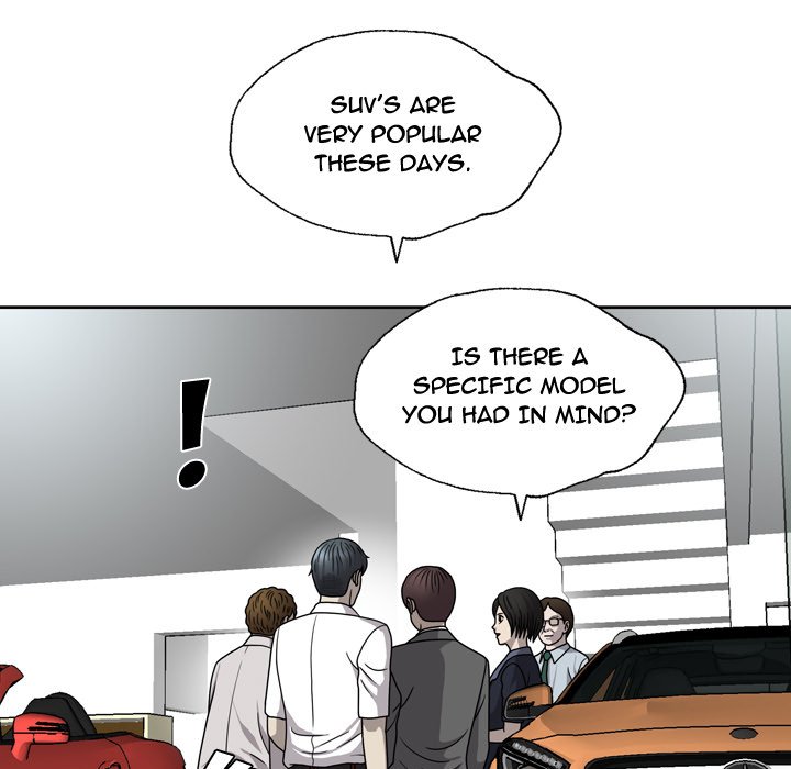 Disfigured Manhwa - Chapter 1 Page 10