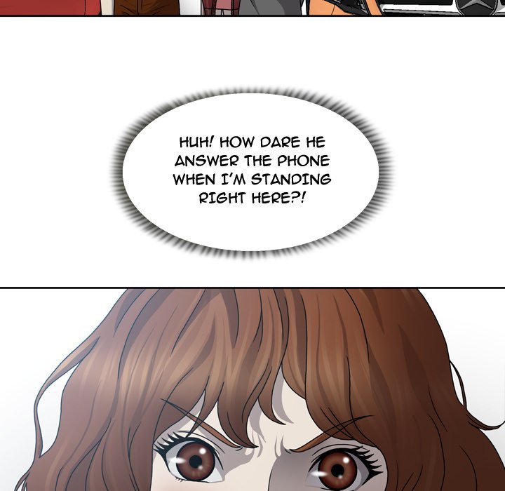 Disfigured Manhwa - Chapter 1 Page 12