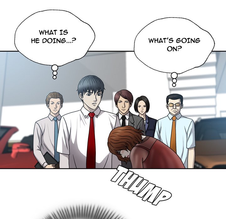 Disfigured Manhwa - Chapter 1 Page 27