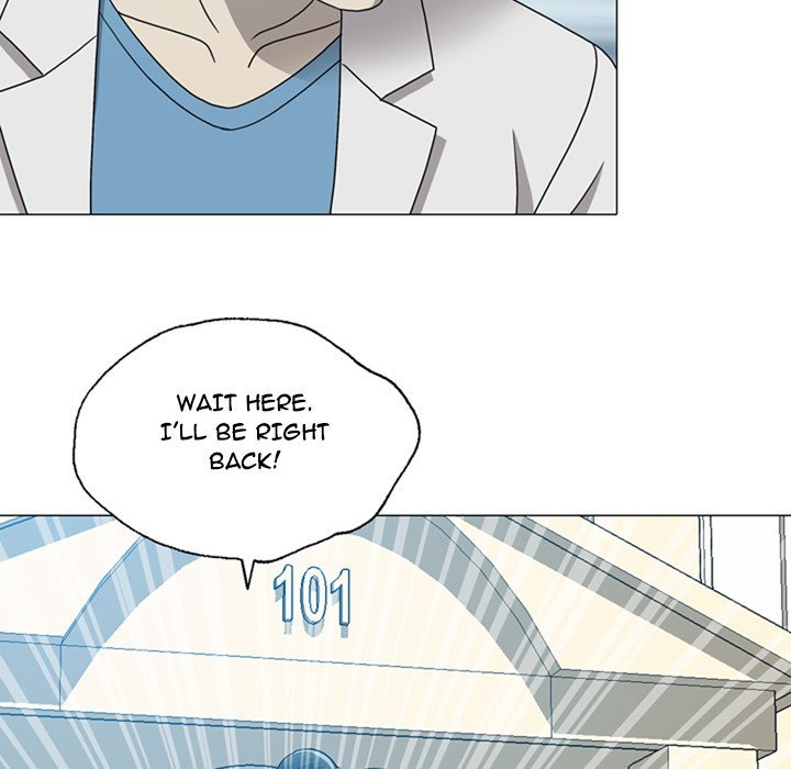 Disfigured Manhwa - Chapter 19 Page 104