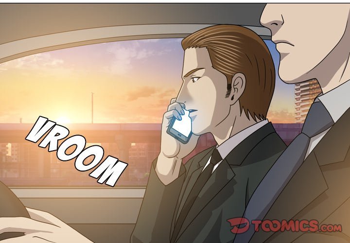 Disfigured Manhwa - Chapter 28 Page 1