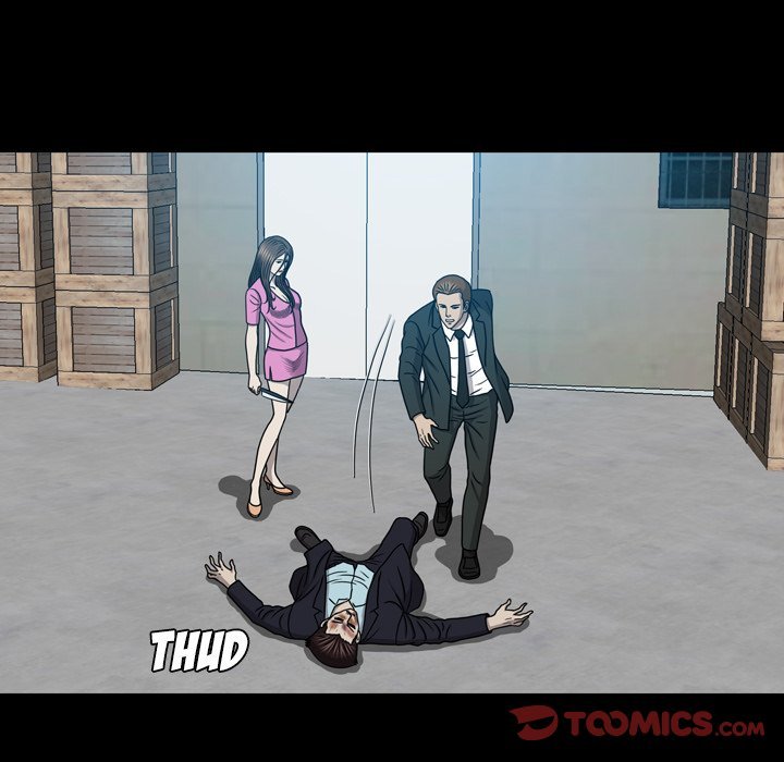 Disfigured Manhwa - Chapter 28 Page 17