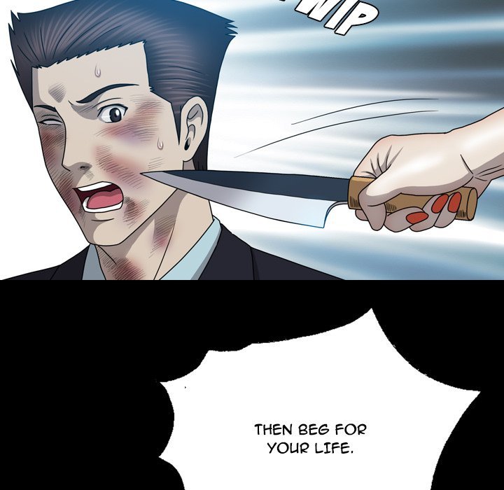 Disfigured Manhwa - Chapter 28 Page 22