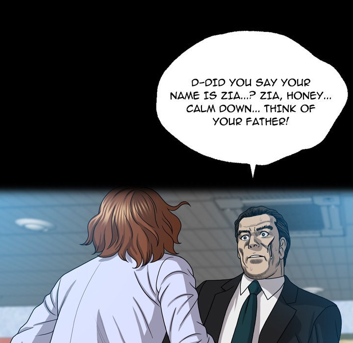 Disfigured Manhwa - Chapter 28 Page 34