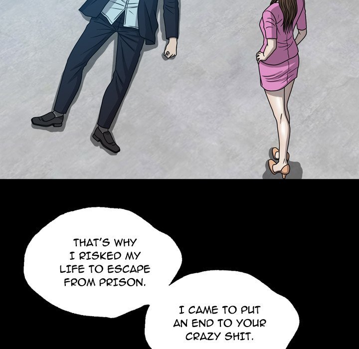 Disfigured Manhwa - Chapter 28 Page 86