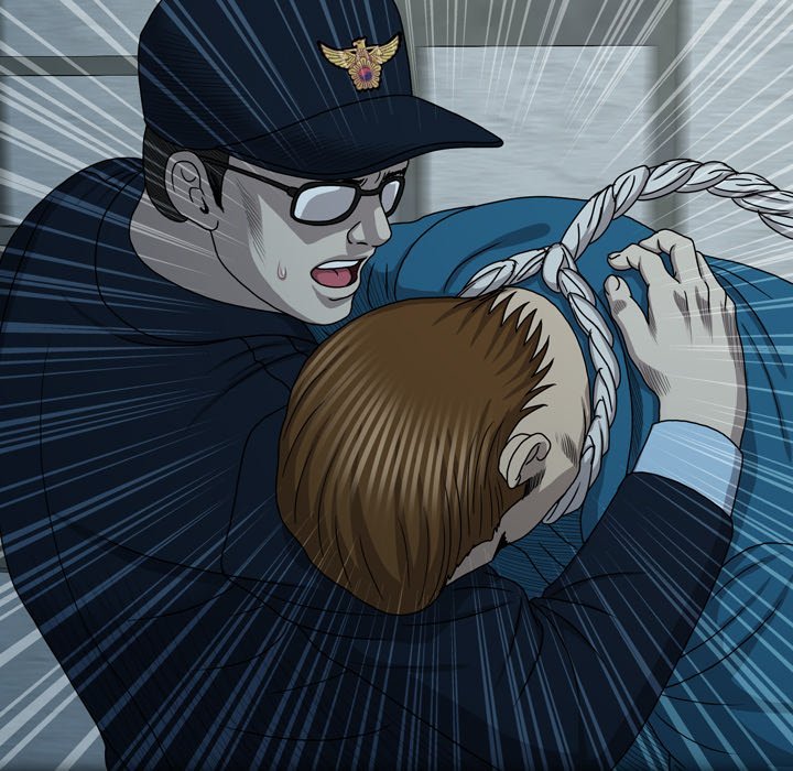 Disfigured Manhwa - Chapter 28 Page 90