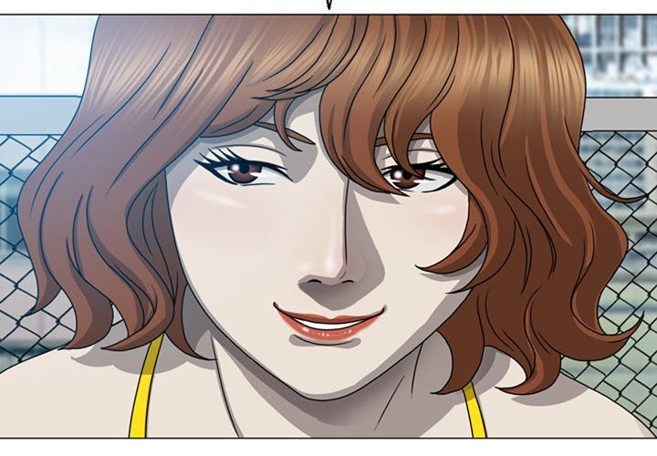 Disfigured Manhwa - Chapter 8 Page 1