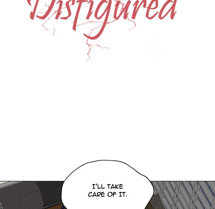 Disfigured Manhwa - Chapter 8 Page 6