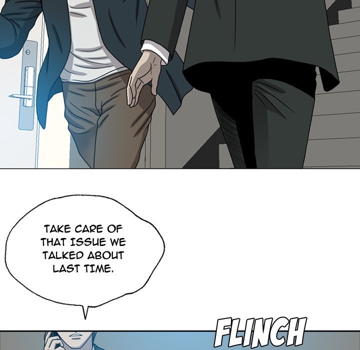 Disfigured Manhwa - Chapter 8 Page 25