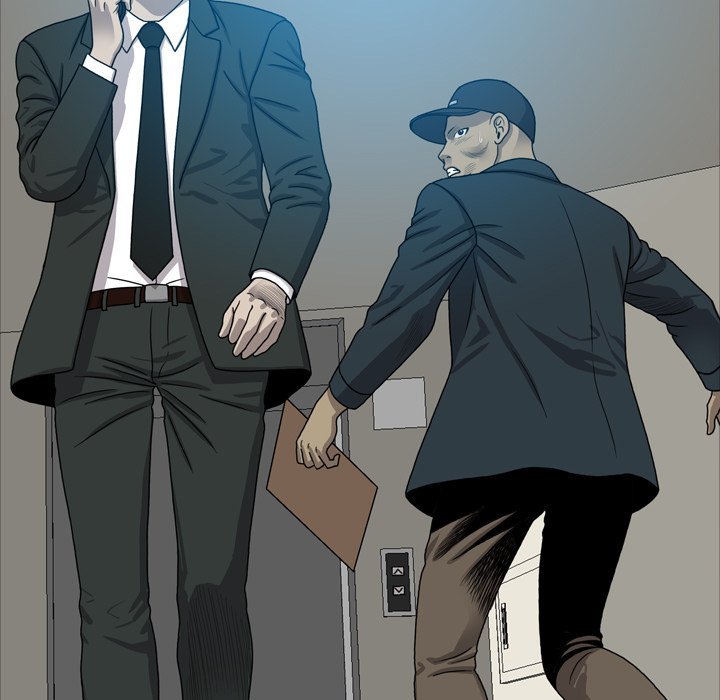 Disfigured Manhwa - Chapter 8 Page 26