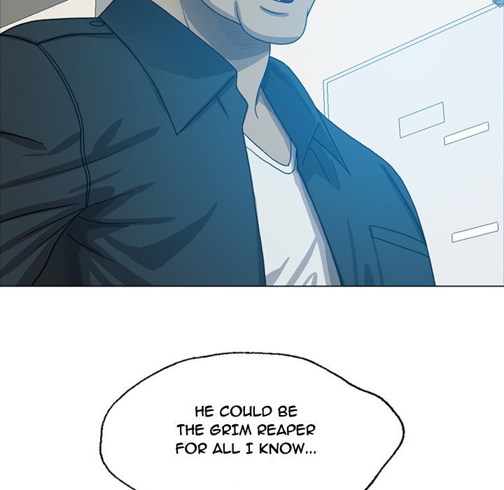 Disfigured Manhwa - Chapter 8 Page 32