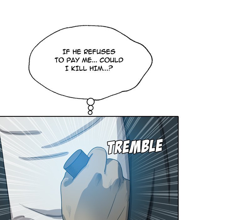 Disfigured Manhwa - Chapter 8 Page 34