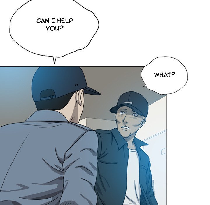 Disfigured Manhwa - Chapter 8 Page 37