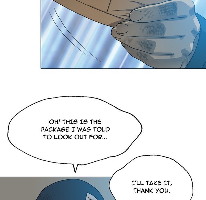 Disfigured Manhwa - Chapter 8 Page 39