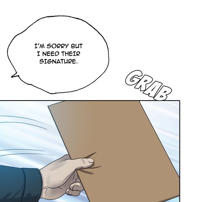 Disfigured Manhwa - Chapter 8 Page 44