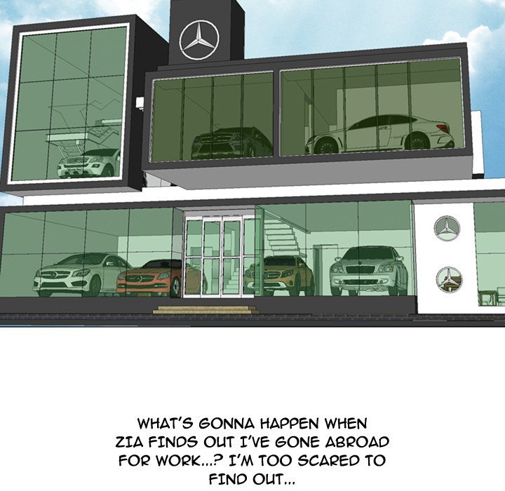 Disfigured Manhwa - Chapter 8 Page 62