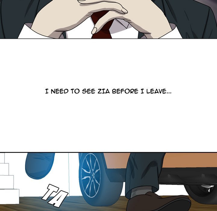 Disfigured Manhwa - Chapter 8 Page 95