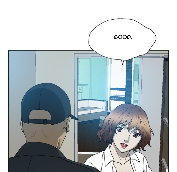 Disfigured Manhwa - Chapter 8 Page 104