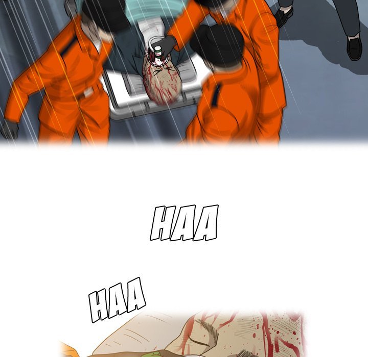 Disfigured Manhwa - Chapter 26 Page 15