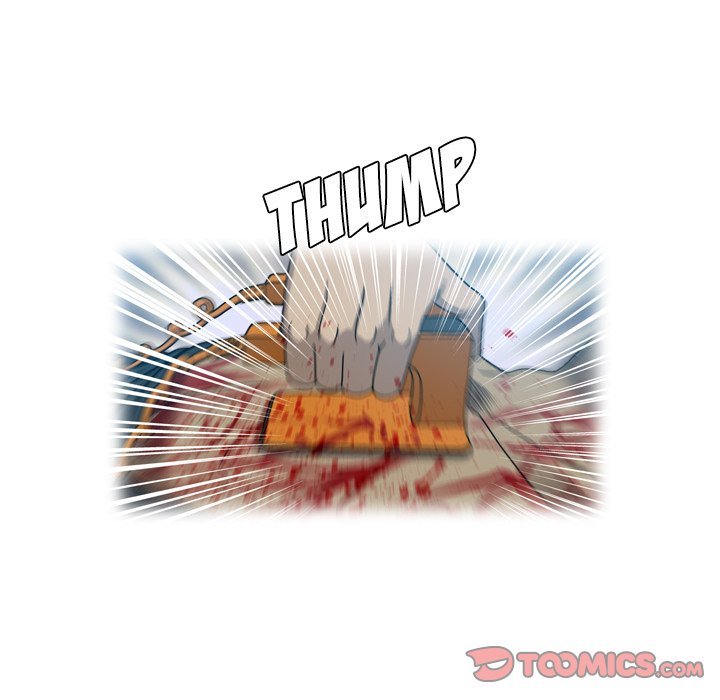 Disfigured Manhwa - Chapter 26 Page 33