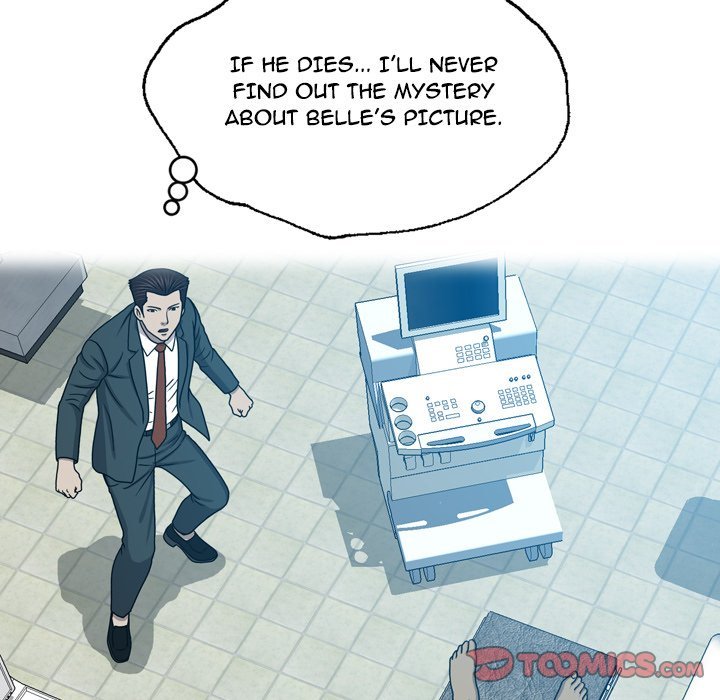 Disfigured Manhwa - Chapter 26 Page 37