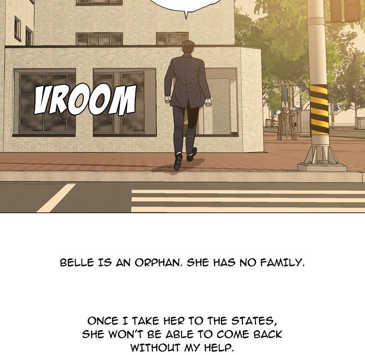 Disfigured Manhwa - Chapter 26 Page 92