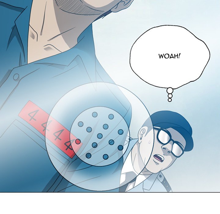 Disfigured Manhwa - Chapter 18 Page 19