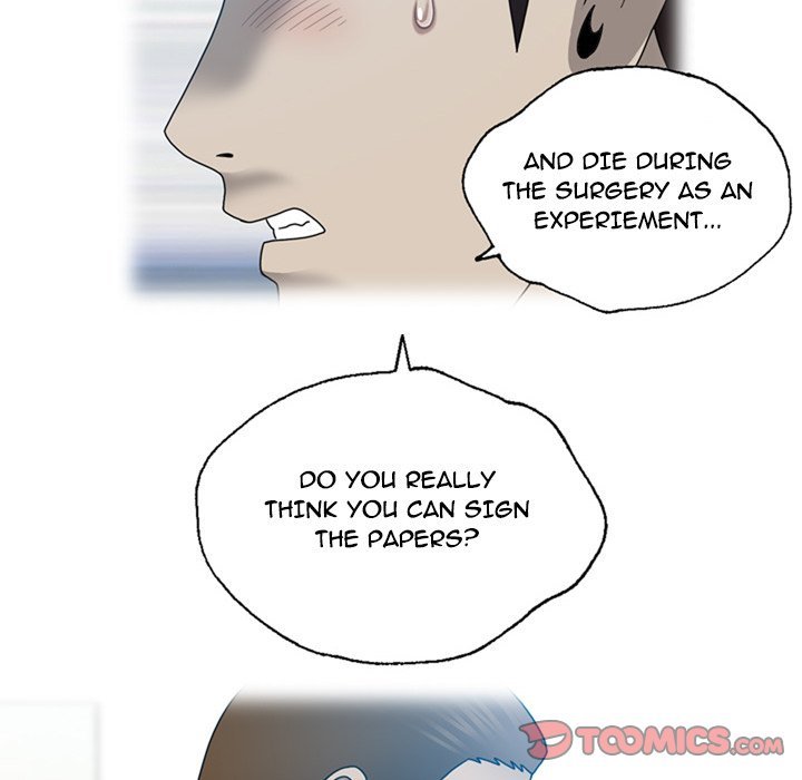 Disfigured Manhwa - Chapter 18 Page 65