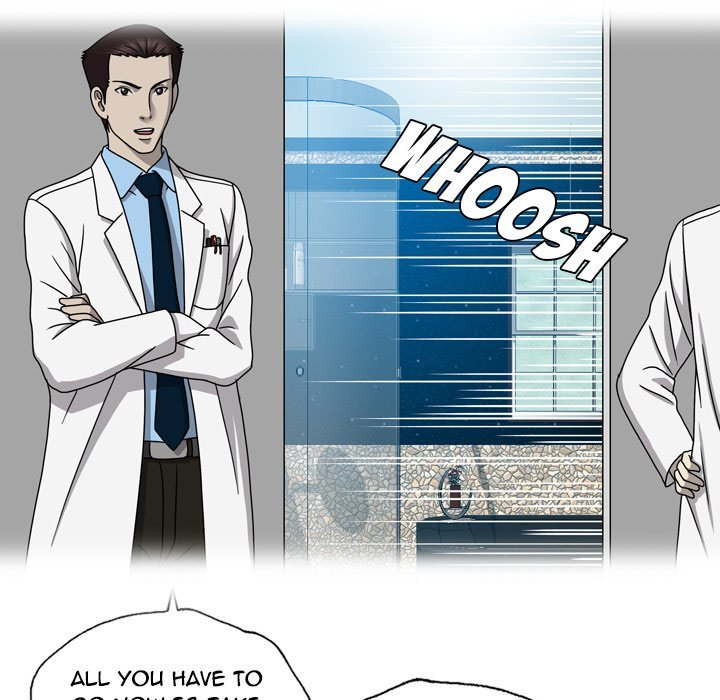 Disfigured Manhwa - Chapter 18 Page 94