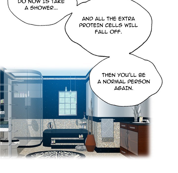 Disfigured Manhwa - Chapter 18 Page 95