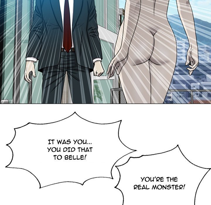 Disfigured Manhwa - Chapter 10 Page 33