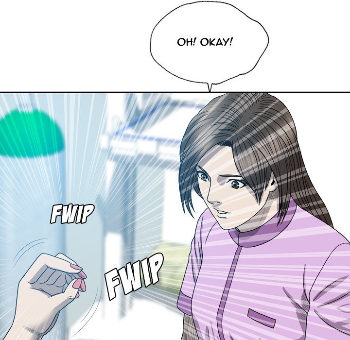 Disfigured Manhwa - Chapter 10 Page 76