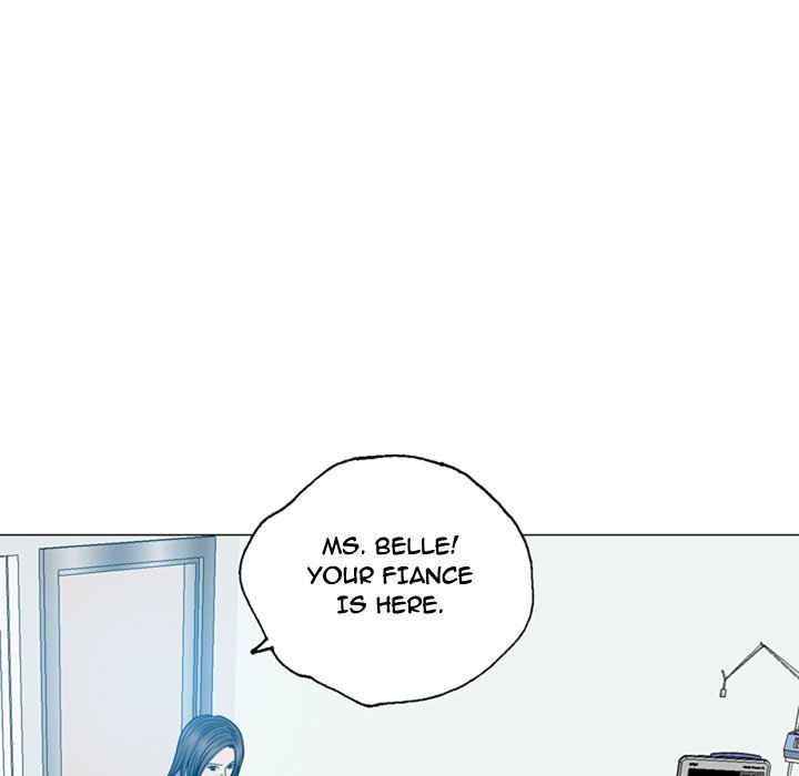 Disfigured Manhwa - Chapter 10 Page 90