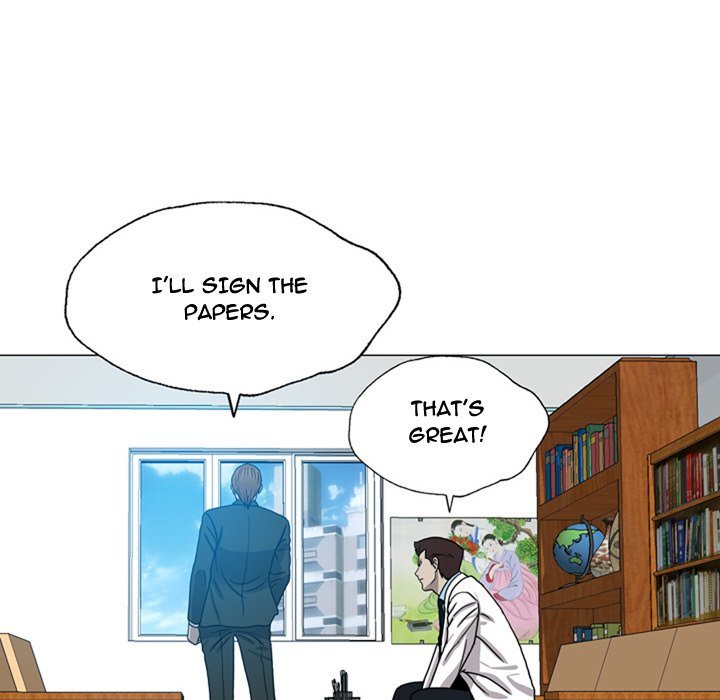 Disfigured Manhwa - Chapter 10 Page 95