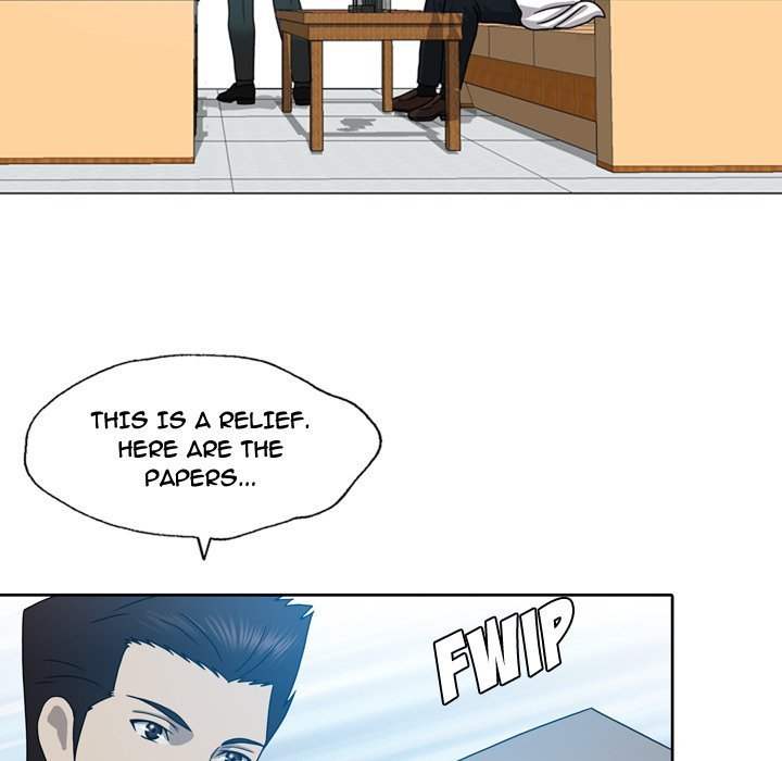 Disfigured Manhwa - Chapter 10 Page 96