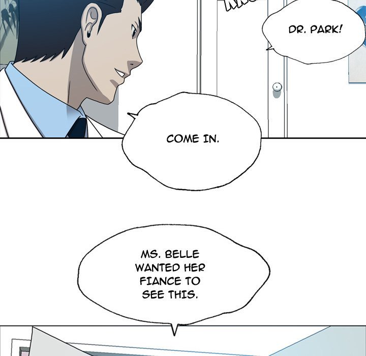 Disfigured Manhwa - Chapter 10 Page 99
