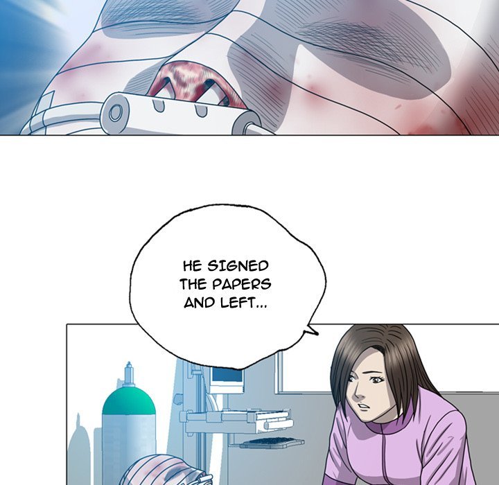 Disfigured Manhwa - Chapter 10 Page 108