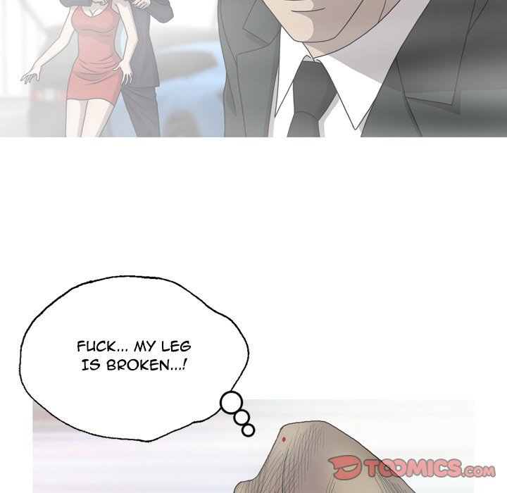 Disfigured Manhwa - Chapter 33 Page 8