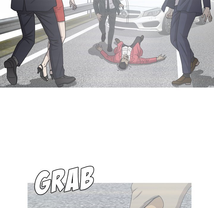 Disfigured Manhwa - Chapter 33 Page 15