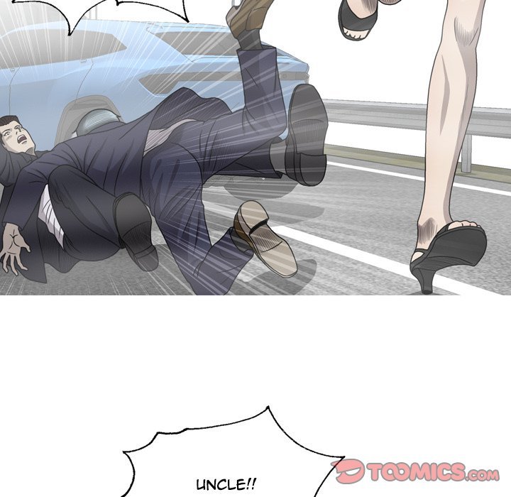 Disfigured Manhwa - Chapter 33 Page 26