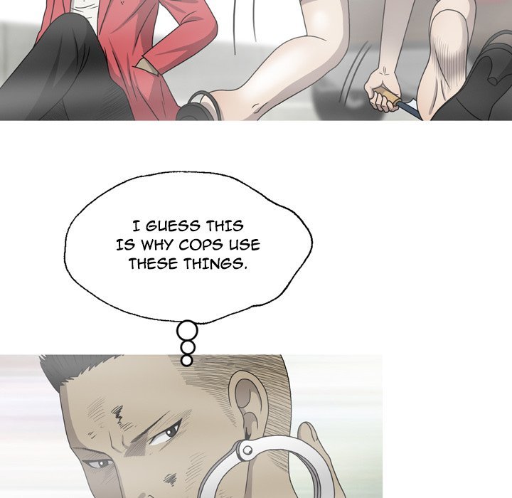 Disfigured Manhwa - Chapter 33 Page 53