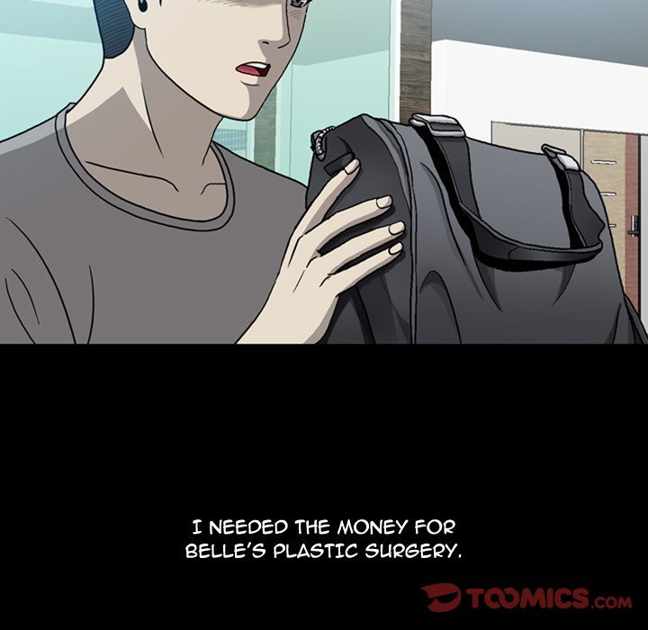 Disfigured Manhwa - Chapter 5 Page 80