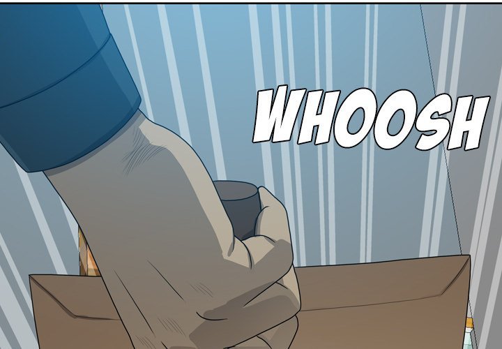 Disfigured Manhwa - Chapter 9 Page 0