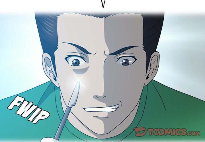 Disfigured Manhwa - Chapter 21 Page 1